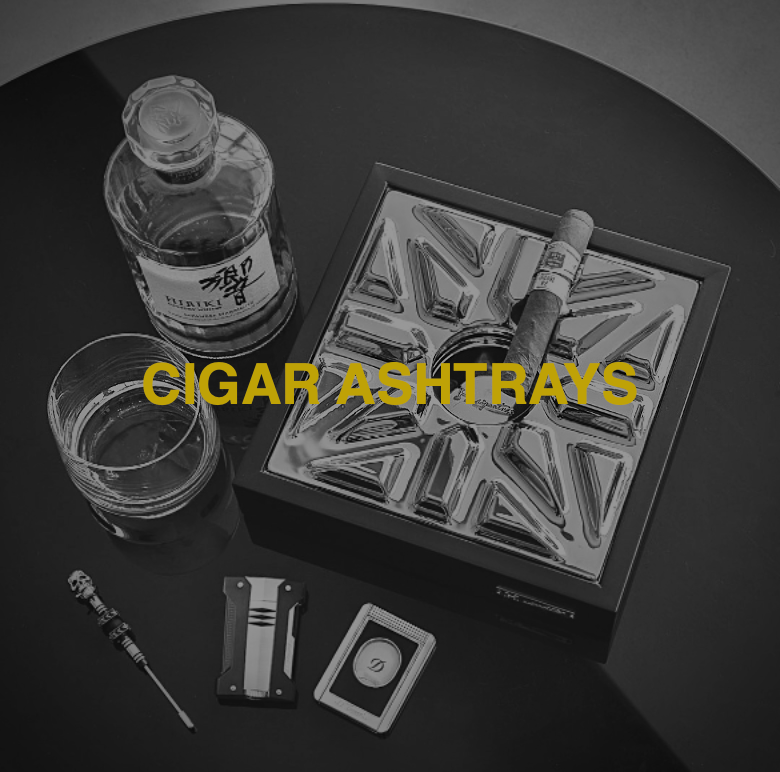 Cigar Ashtrays Collection