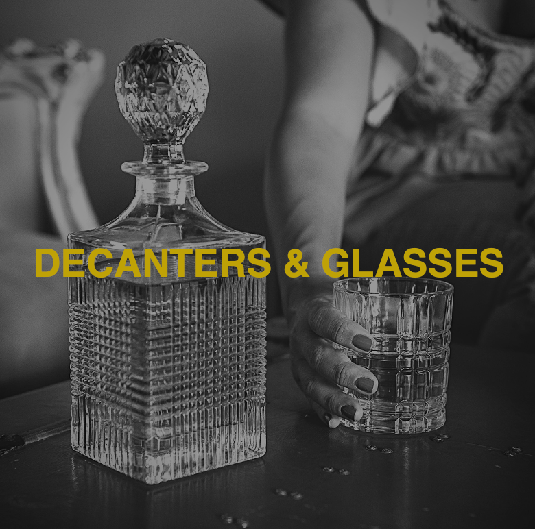 Decanters & Glasses Collection