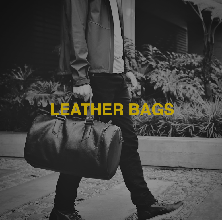 Leather Bags Collection