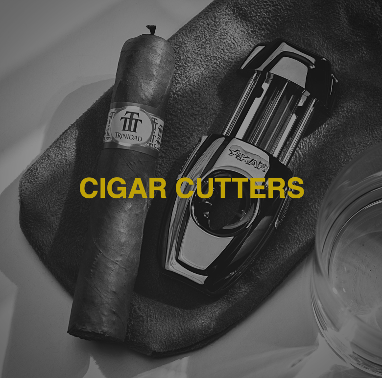 Cigar Cutters Collection - GENTLMN