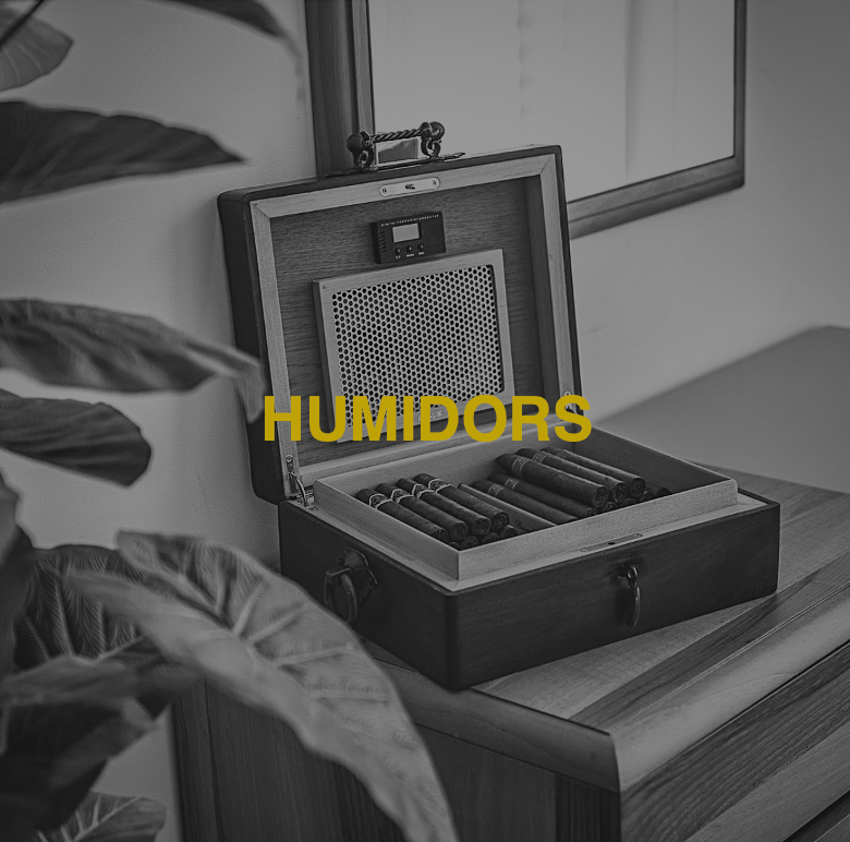 Humidors Collection - GENTLMN