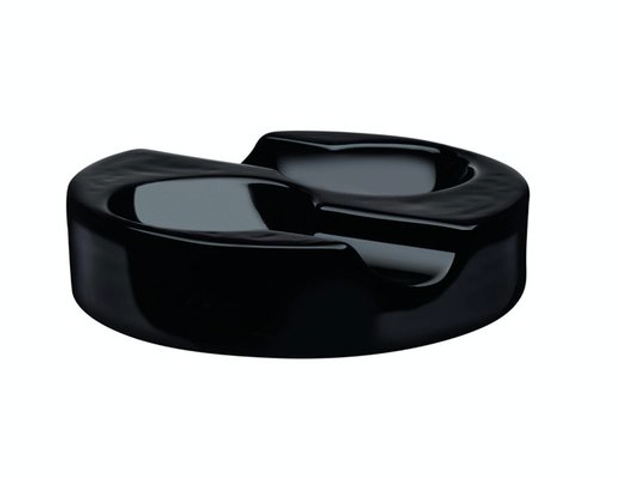 Nude Altruist_Black Cigar Ashtray_1050746